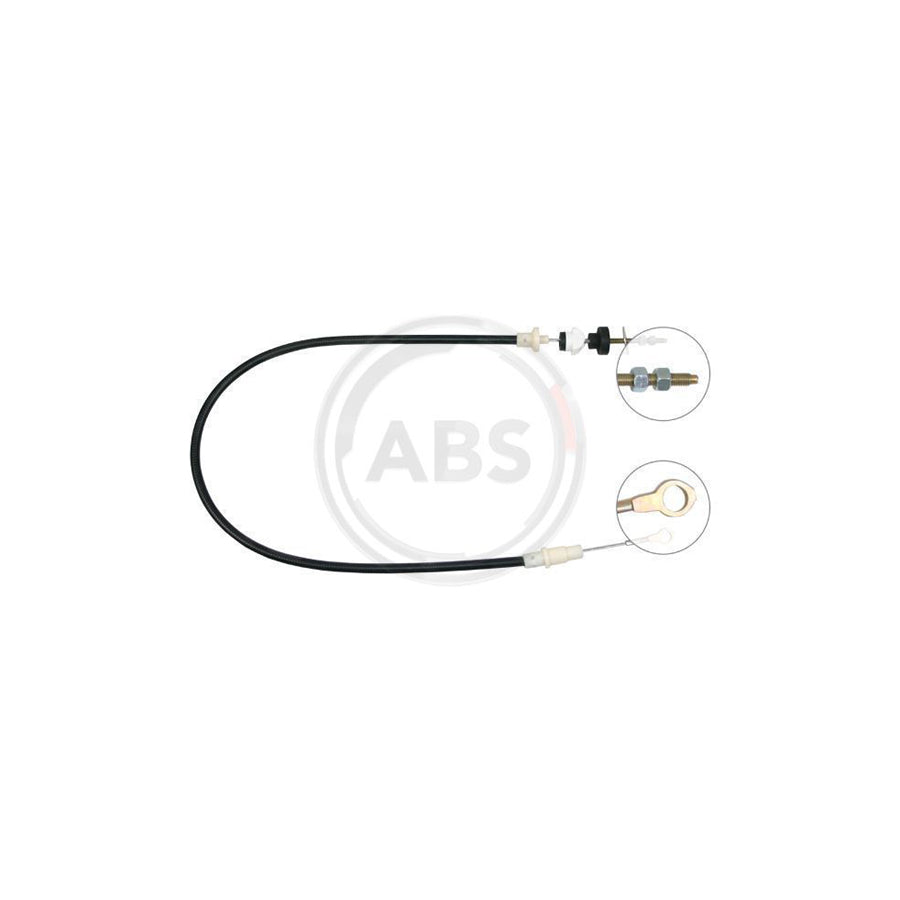 A.B.S. K24460 Clutch Cable