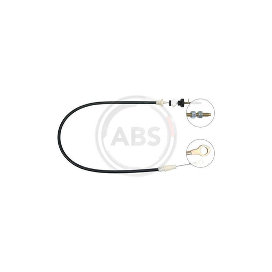 A.B.S. K24460 Clutch Cable