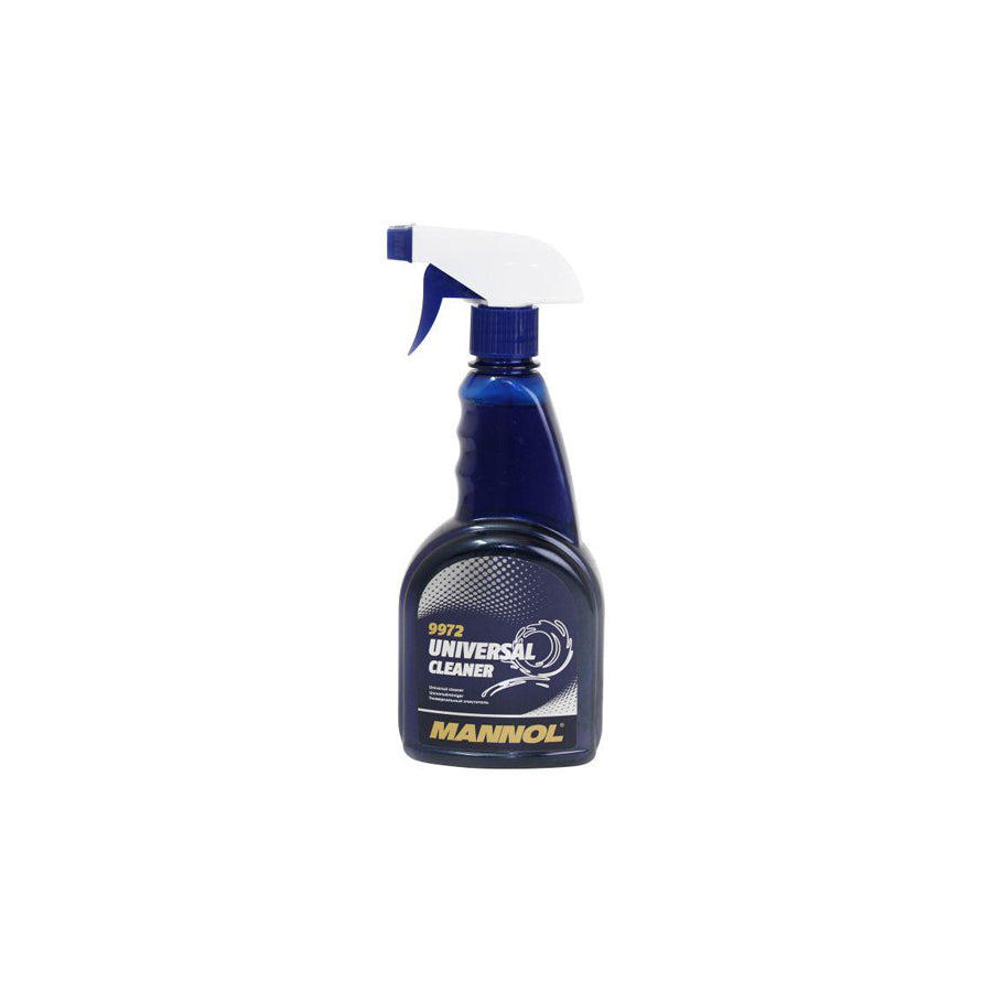 MANNOL Universal Cleaner 9972 Synthetic Material Care Products | ML Performance UK Car Parts