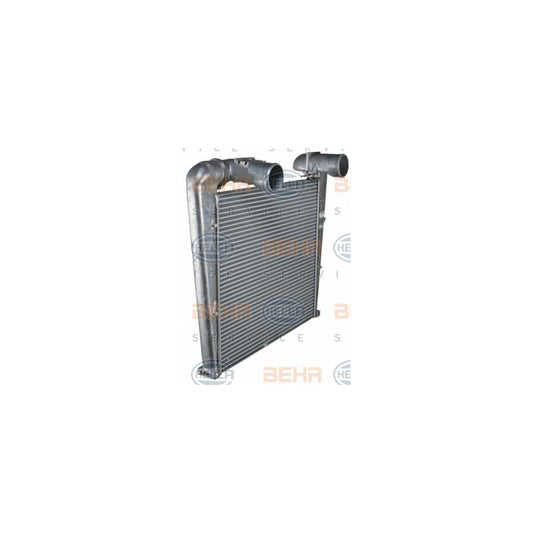 Hella 8ML 376 722-381 Intercooler
