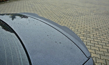 Maxton Design BMW Series 3 E92 M-Pack Spoiler Cap