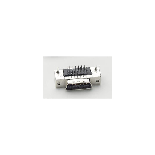 3M 10120-52B2PC D-Sub Micro-D Connectors 20P THRUHOLE RA PLUG