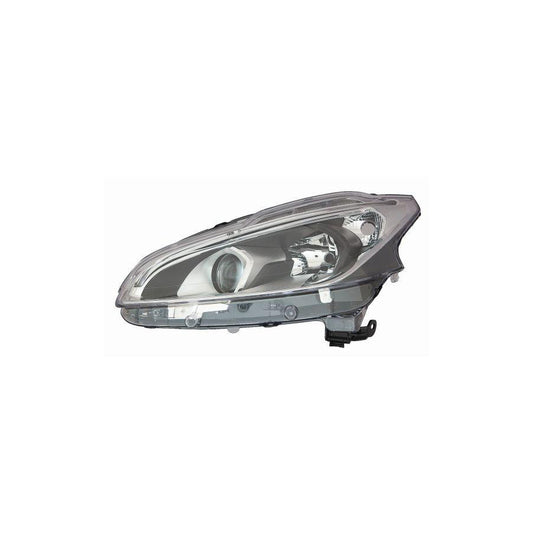 Abakus 5501165LLDEM2 Headlight For Peugeot 208 I Hatchback (Ca_, Cc_) | ML Performance UK