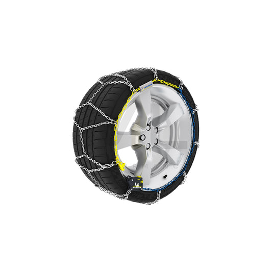 Michelin Extrem Grip Auto 65 008446 Snow chains with mounting manual, with protective gloves, with storage bag, Bag | ML Performance Car Parts