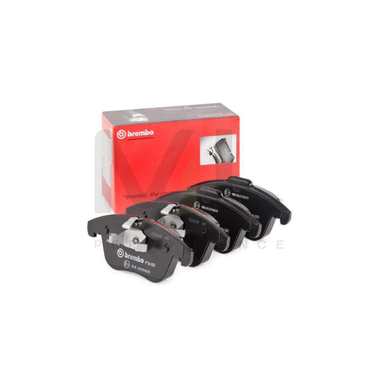 Brembo P 36 022 Brake Pad Set Prepared For Wear Indicator | ML Performance Car Parts