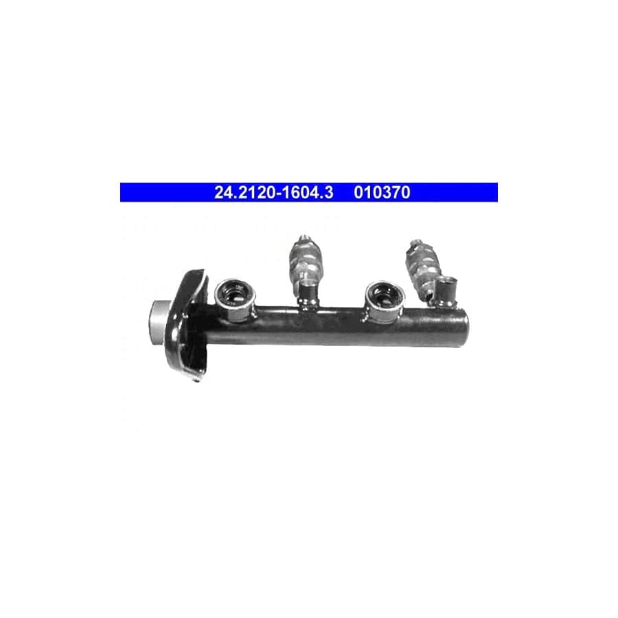 ATE 24.2120-1604.3 Brake Master Cylinder For Ford Fiesta