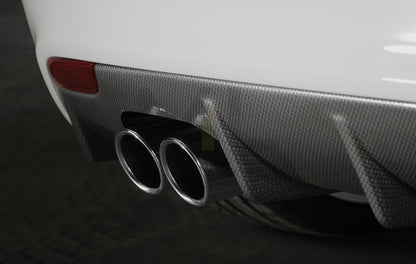 Rieger 00099875 Audi 8X A1 Rear Diffuser 3 | ML Performance UK Car Parts