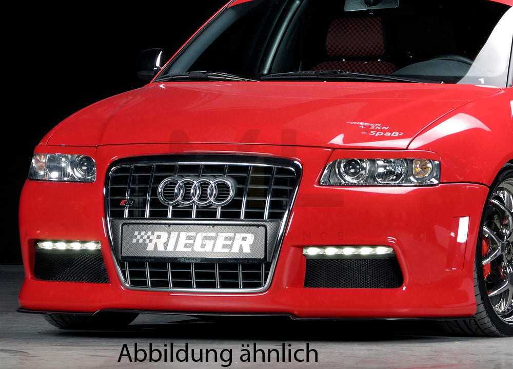 Rieger 00056674 Audi 8L A3 Front Bumper - R-Frame 1 | ML Performance UK Car Parts