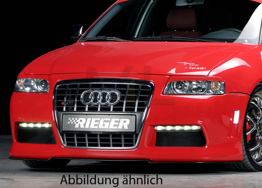 Rieger 00056674 Audi 8L A3 Front Bumper - R-Frame 1 | ML Performance UK Car Parts