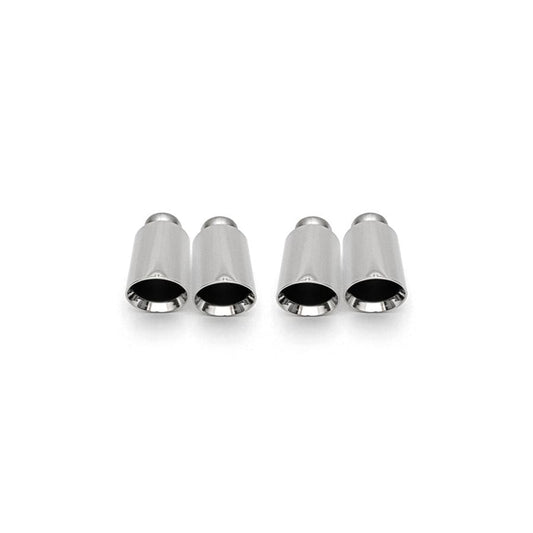 Fabspeed Porsche 958 Turbo / Turbo S  Deluxe Quad Style Tips (2011-2014) | ML Performance UK