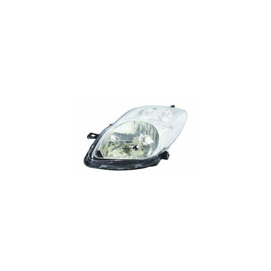 Abakus 21211P3LLDEM1 Headlight For Toyota Yaris Ii Hatchback (Xp9) | ML Performance UK
