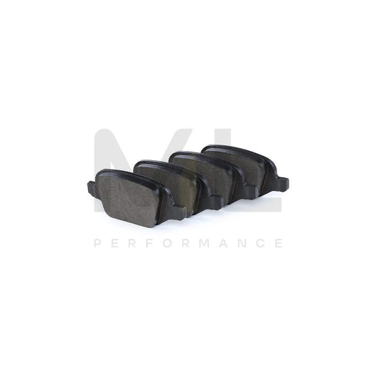 Brembo P 23 064 Brake Pad Set Excl. Wear Warning Contact | ML Performance Car Parts