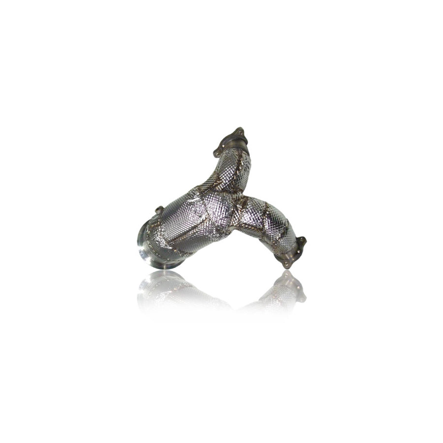 Audi S4 / S5 (3.0 Liter TFSI) HJS Euro 6 Sport Catalytic Converter Downpipe | ML Performance UK