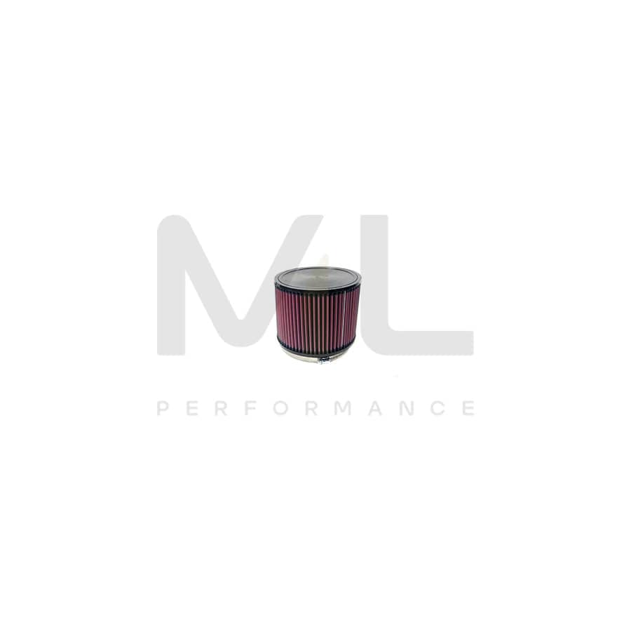 K&N RU-3060 Universal Clamp-On Air Filter | ML Car Parts UK | ML Performance