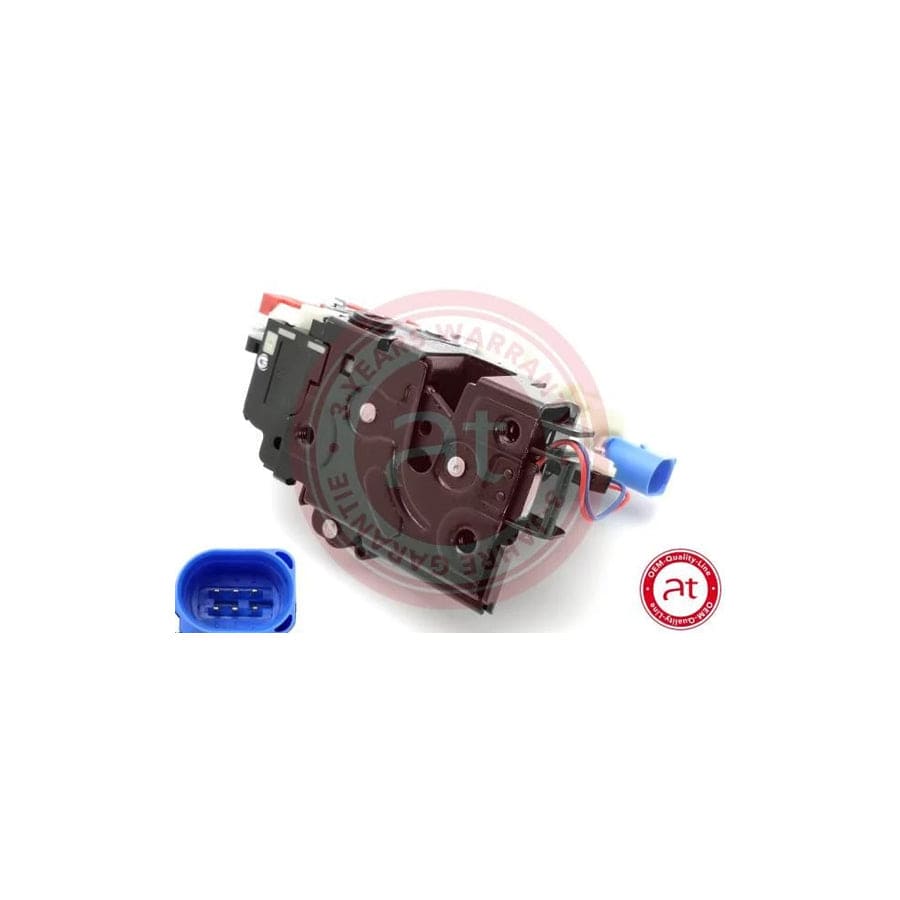 At Autoteile Germany at12819 Door Lock For Skoda Fabia