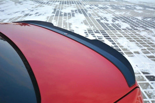 Maxton Design BM-3-F30-CAP1T Spoiler Cap BMW Series 3 F30 | ML Performance UK Car Parts