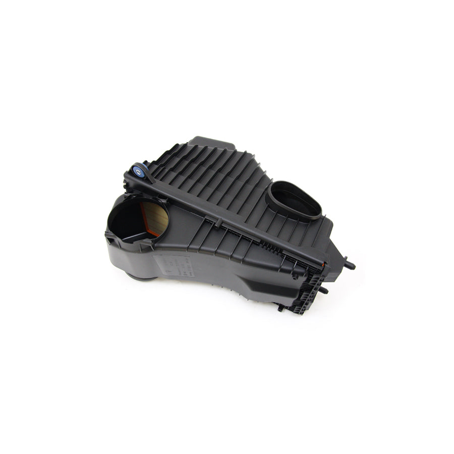 Genuine Porsche Air Cleaner Housing Complete With Panel Filter Porsche 955 / 957 Cayenne V6 | ML Performance UK Car Parts