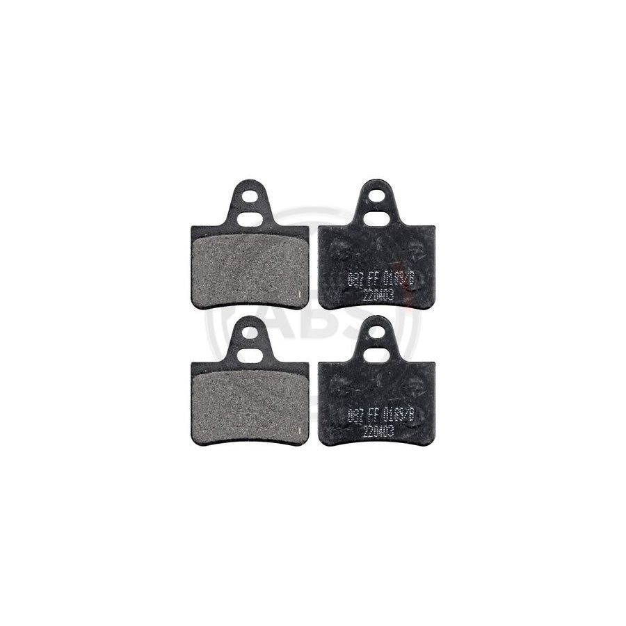 A.B.S. 36070 Brake Pad Set