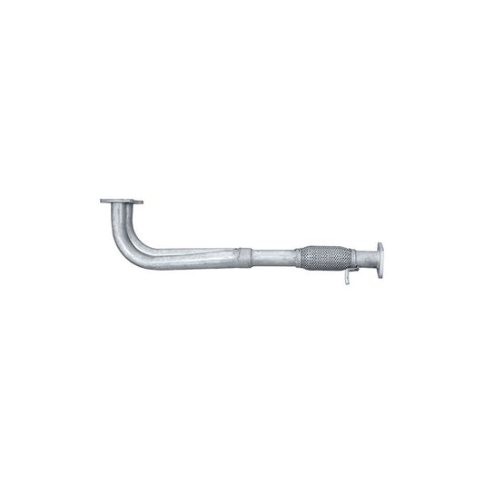 Hella 8LA 366 000-021 Exhaust Pipe For Rover 200 Hatchback (RF)