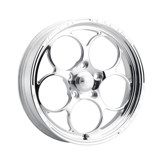 Weld 86P-1806255 Magnum Frontrunner Wheel 18x6 5x120 ET-20 BS2.7 Polished
