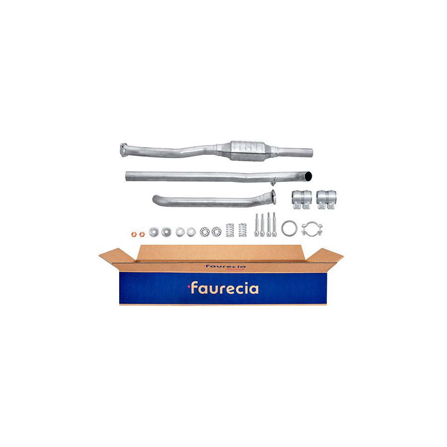 Hella 8LE 366 050-411 Catalytic Converter