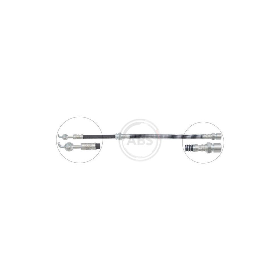 A.B.S. Sl 4944 Brake Hose For Daewoo Leganza