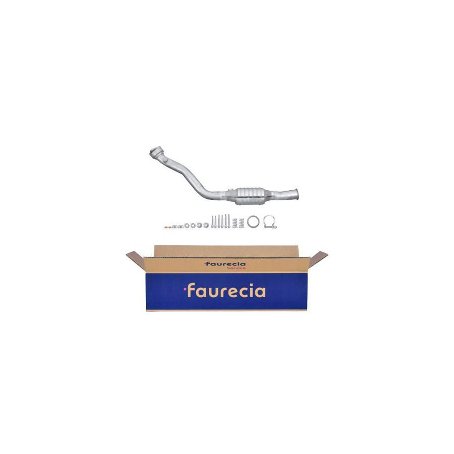 Hella 8LE 366 050-401 Catalytic Converter For Citro????n Xantia