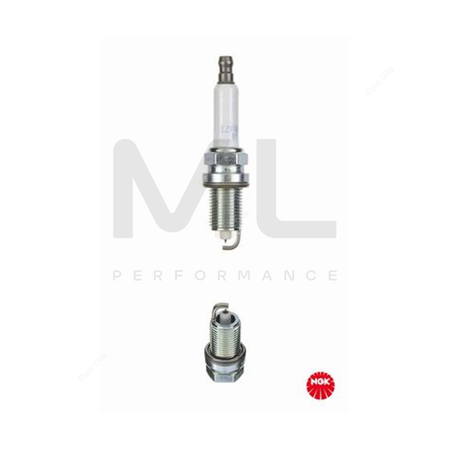 NGK IZFR6H11 (4294) - Laser Iridium Spark Plug / Sparkplug - Platinum Ground Electrode | ML Car Parts UK | ML Performance