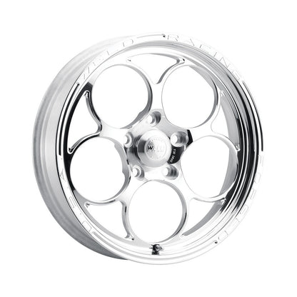Weld 86P-1704274 Magnum Frontrunner Wheel 17x4.5 5x4.75 ET-13 BS2.25 Polished