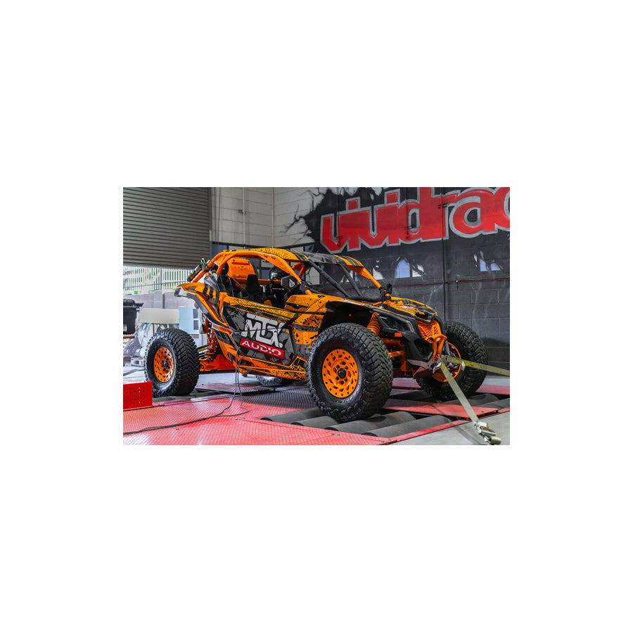 VR Tuned ECU Flash Can-Am X3 x DS RS MR RC Turbo RR | 195HP 2020