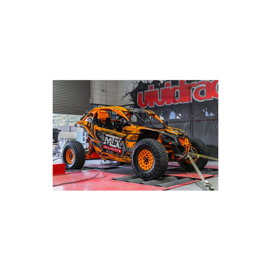 VR Tuned ECU Flash Can-Am X3 x DS RS MR RC Turbo RR | 195HP 2020