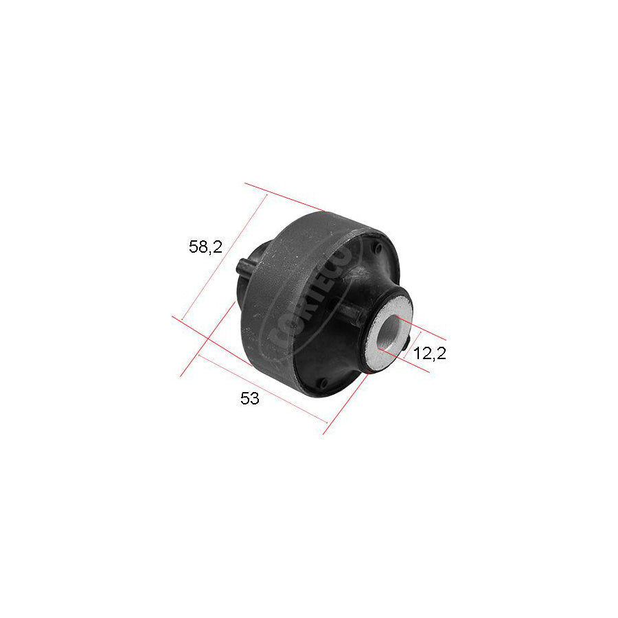 Corteco 80004750 Control Arm / Trailing Arm Bush | ML Performance UK Car Parts