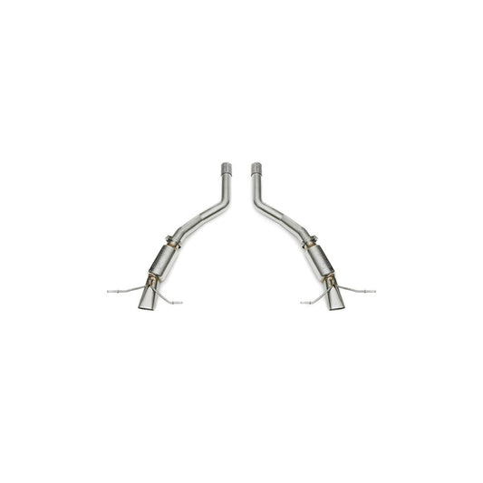 Fabspeed Bentley Continental GT W12 Supercup Exhaust System (2003-2018) | ML Performance UK
