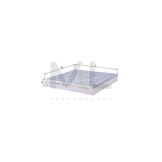 MAHLE ORIGINAL TX 1 83D Engine thermostat Opening Temperature: 83��C, with seal | ML Performance Car Parts