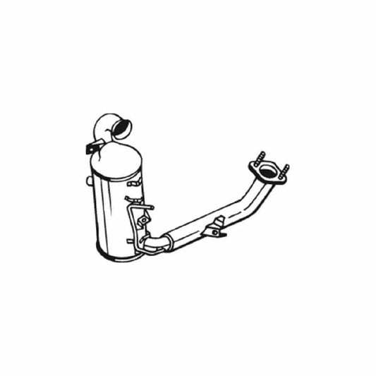 Bosal 095-215 Particulate Filter