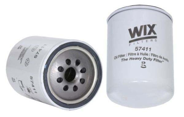WIX Filters 57411 Oil Filter