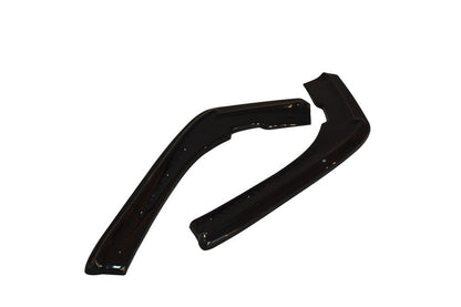Maxton Design BMW Series 3 F30 Sedan M-Sport (Facelift) Rear Side Splitters