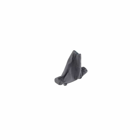 Genuine BMW 34427059893 E60 E61 Leather Handbrake Lever Cover SCHWARZ (Inc. 530d, 520i & 535xi) | ML Performance UK Car Parts