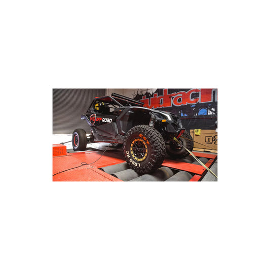 VR Tuned ECU Flash Can-Am X3 x MR RC Turbo Base | 120HP 2018-2020 Upgrade to 172HP
