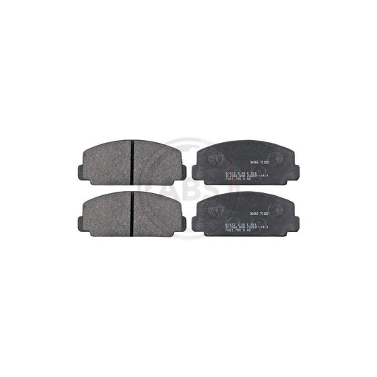 A.B.S. 36065 Brake Pad Set For Toyota Corona