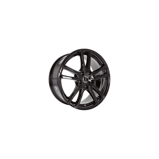 Diewe Wheels Astral 7x17 ET45 ASTR70174515431ID Glossy Black Wheel | ML Performance UK Car Parts