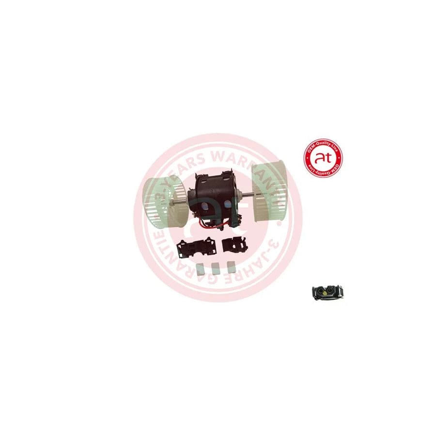 At Autoteile Germany at12961 Interior Blower