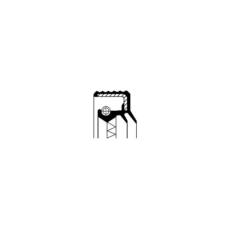 Corteco 01027679B Seal Ring | ML Performance UK