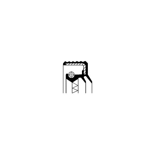 Corteco 01027679B Seal Ring | ML Performance UK