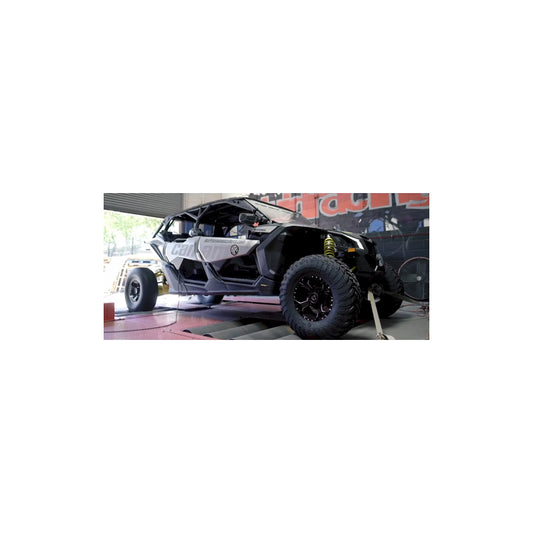 VR Tuned ECU Flash Can-Am X3 x MR RC Turbo  Base | 120HP 2018-2020