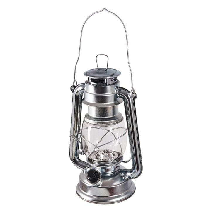 Amtech 15 LED Hurricane Lamp (Silver) | ML Performance DIY & Power Tools