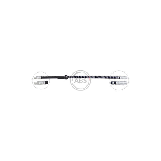 A.B.S. Sl 7033 Brake Hose