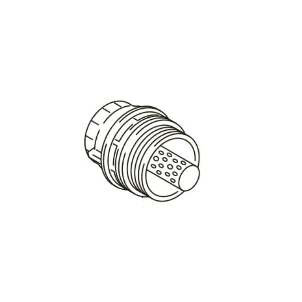 Genuine Lexus 15620-26020 IS220d Phase 2 Oil Filter Housing