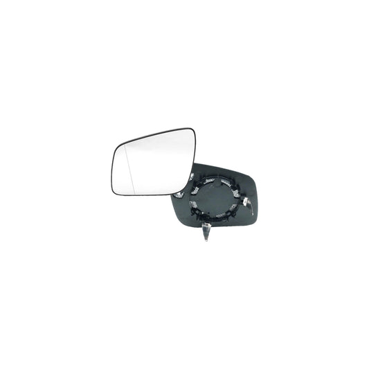 Blic 6102-02-1239521P Mirror Glass, Outside Mirror For Skoda Octavia