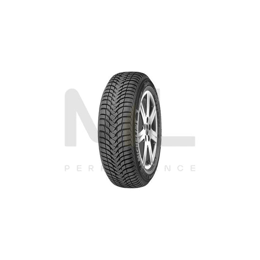 Michelin Alpin A4 205/45 R16 87H Winter Tyre | ML Performance UK Car Parts